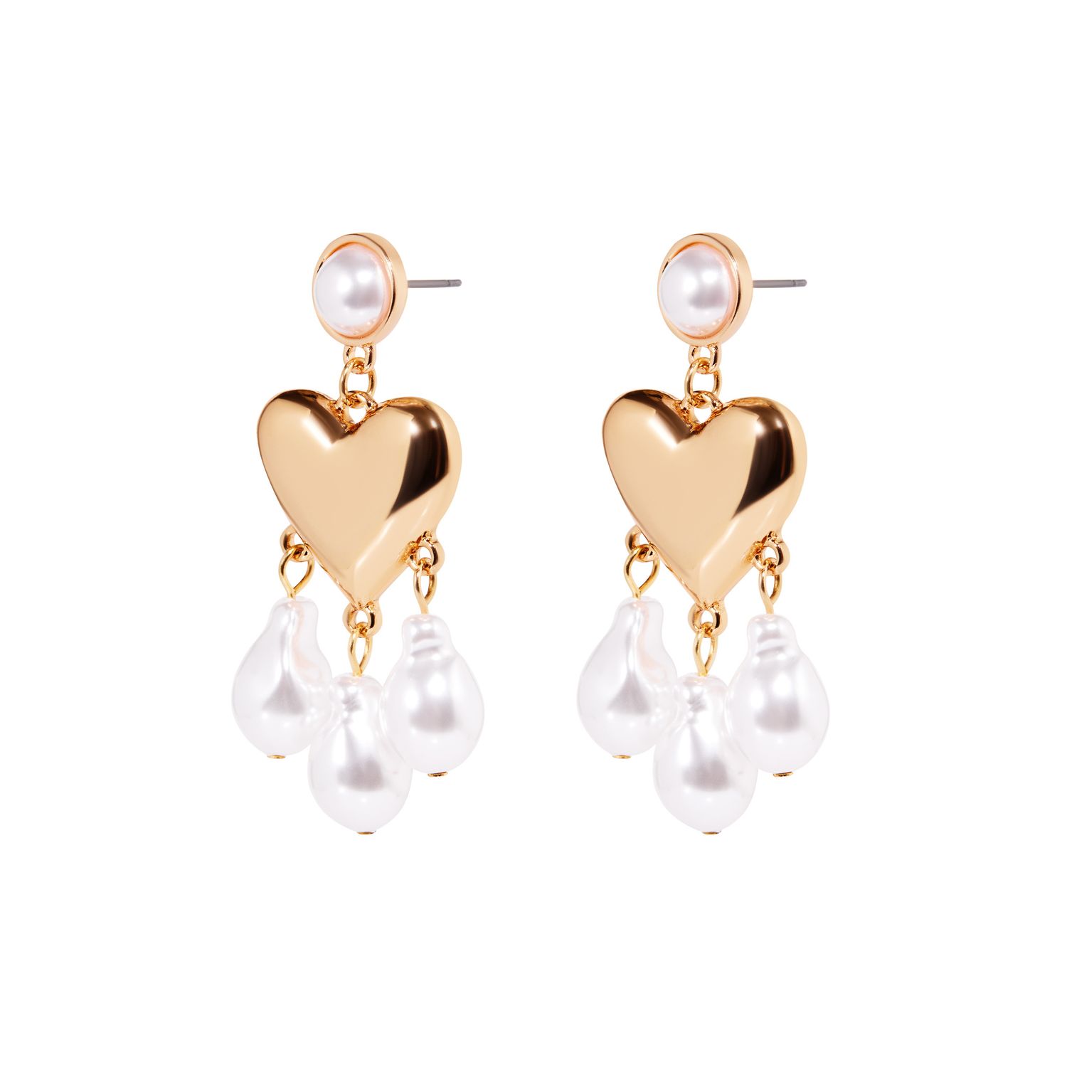 Серьги Love Bombed Earrings