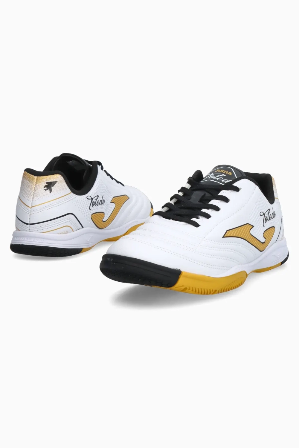 Футзалки Joma Toledo 2502 IN Junior - белый