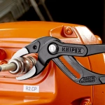 Клещи трубные захватные черненые 250 мм Knipex 81 01 250