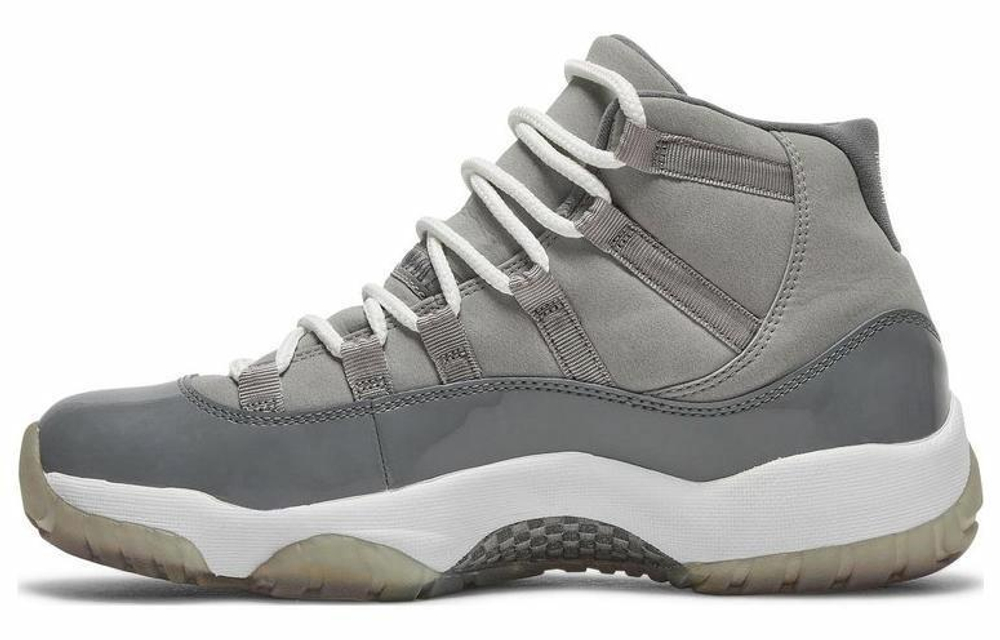 Кроссовки Jordan Air Jordan 11 Retro Cool Grey 2010