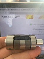 Гайка ШВП ISEL (Германия, оригинал) Р10 + сальники 2 шт
