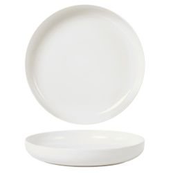 Тарелка с бортом d 25,5 см h3,9 см   Noble [6]