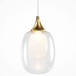 Подвесной светильник Maytoni Aura MOD016PL-01BS1