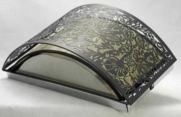 Настенный светильник LSF-2371-01 черный Vetere Lussole