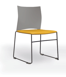 Web стул на полозьях