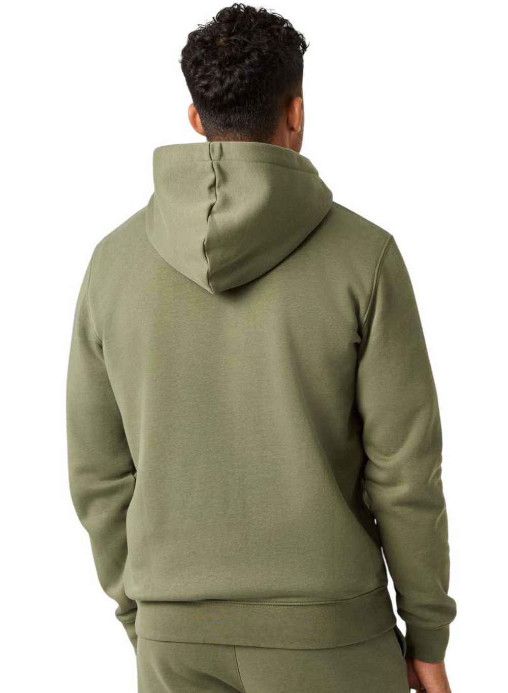 Куртка теннисная Bj_rn Borg Centre Zip - dysty olive