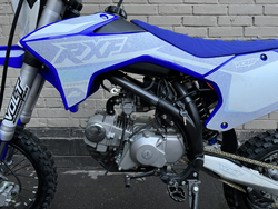 Питбайк Apollo RXF Freeride 125LE 17x14 Синий
