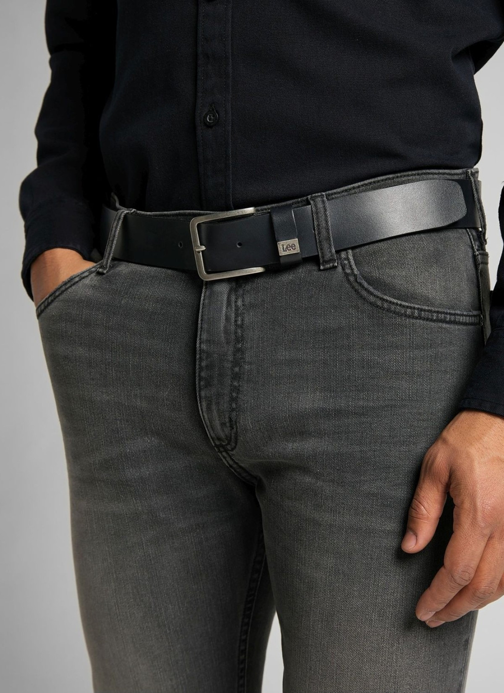 Ремень LEE SMALL LOGO BELT