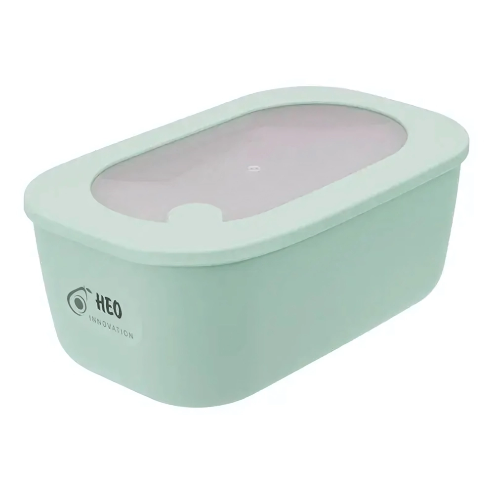 Емкость для продуктов НЕО герметичная 1,6л Фисташковый