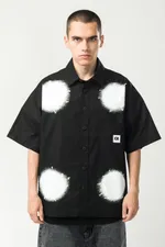 Купить Рубашка Codered Cutty Shirt черная Рубашка Codered Cutty Shirt черная