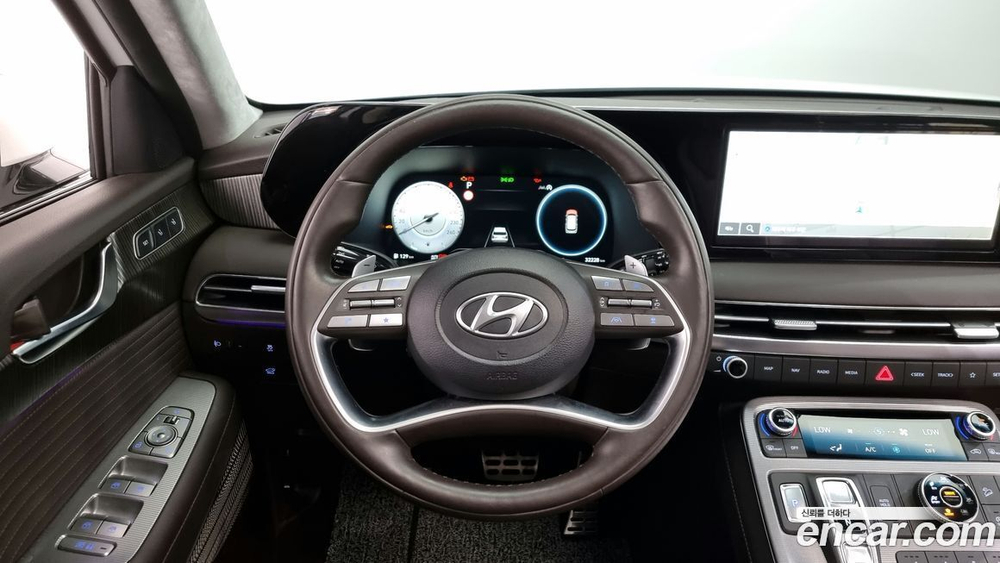Hyundai The New Palisade Бензин 3.8 4WD (06.2022)