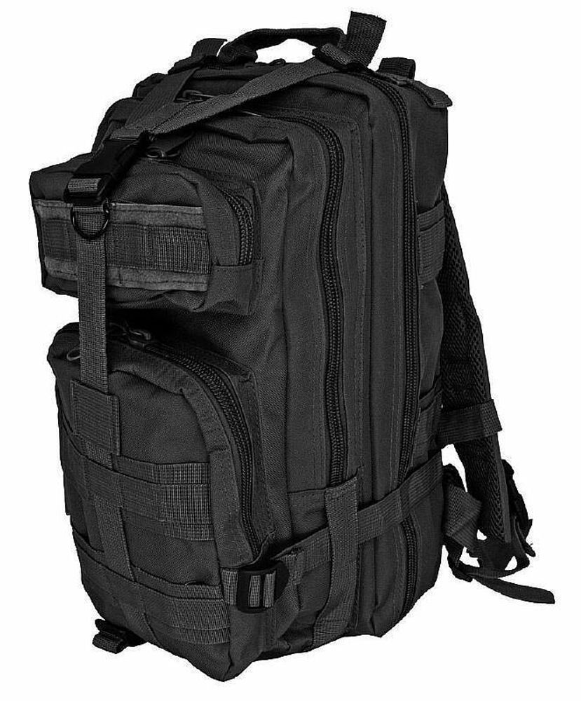 Рюкзак Assault 3D Large Pack Black 36L