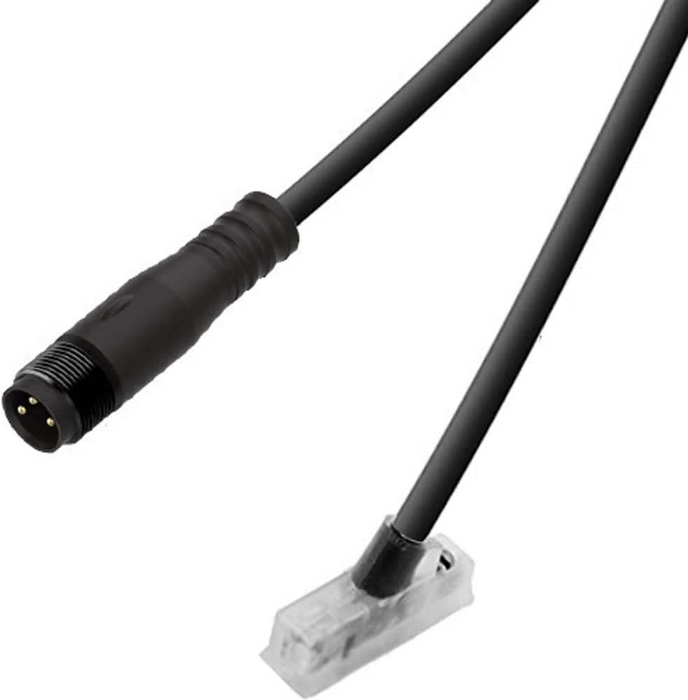 SDBF-FBS-1L-PU-K-0.5-N-M8, Датчик положения
