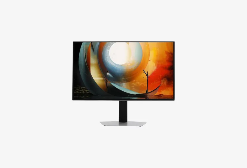 27 Монитор Samsung Odyssey OLED G6 G61SD S27DG612SI серебристый