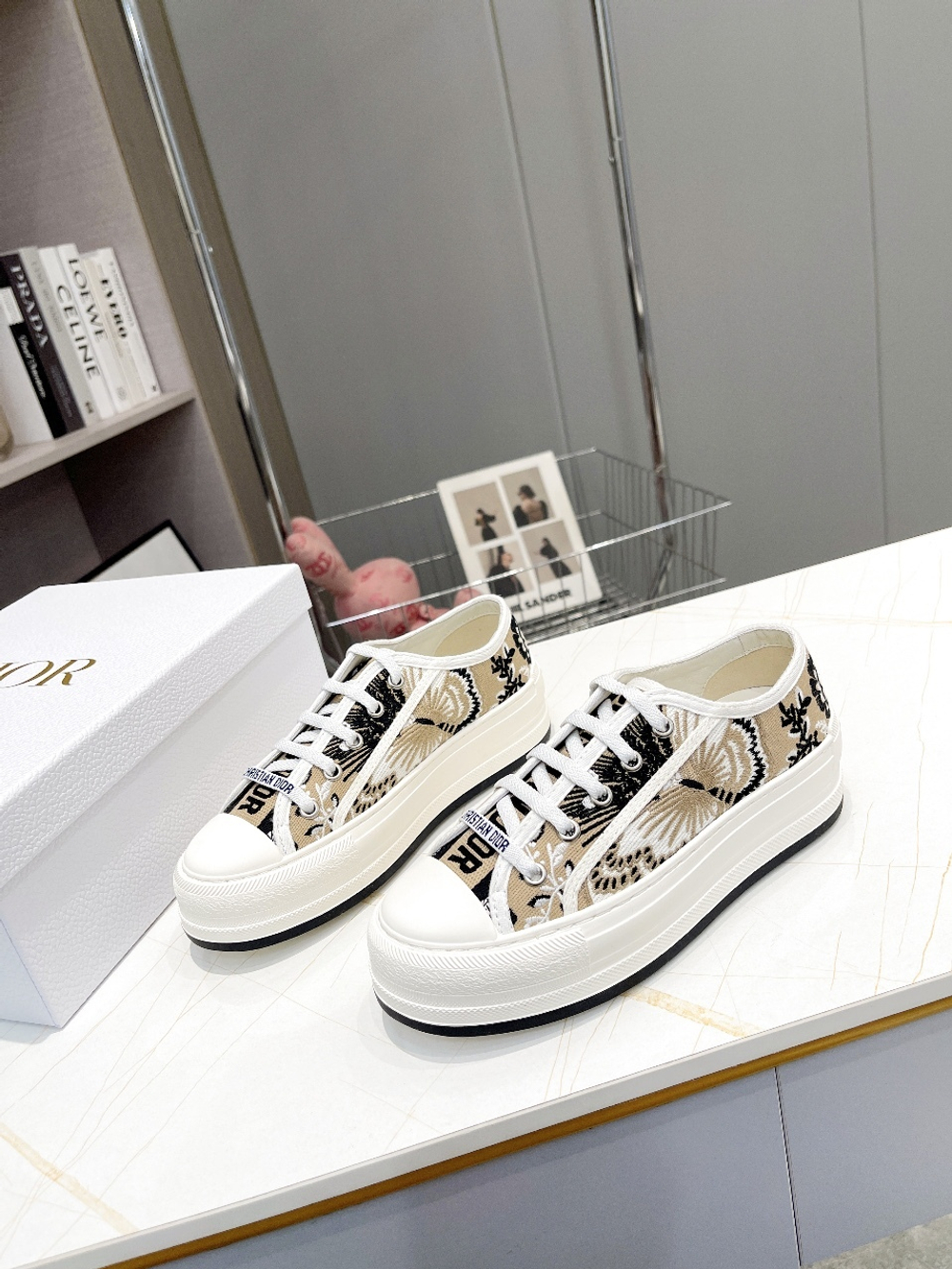 Christian Dior Walk'n'Dior Sneaker