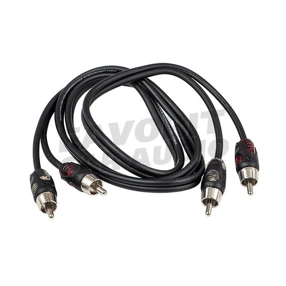 Межб. кабель AURA RCA-B210 1м