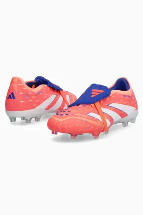 Бутсы adidas Predator Pro FT FG - оранжевый