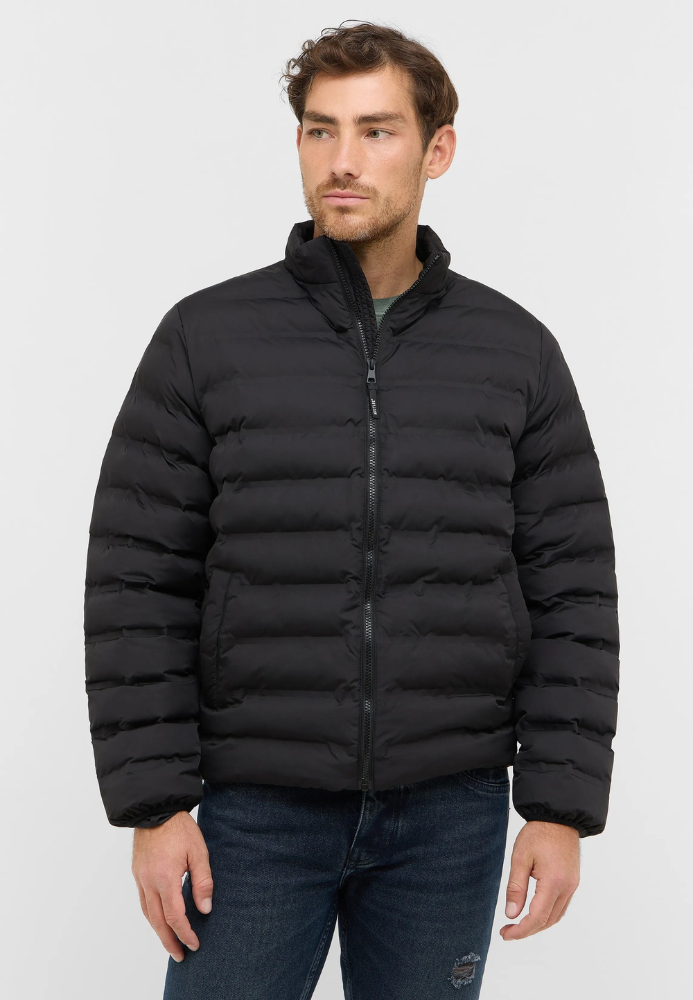 Куртка утепленная мужская MUSTANG Creston