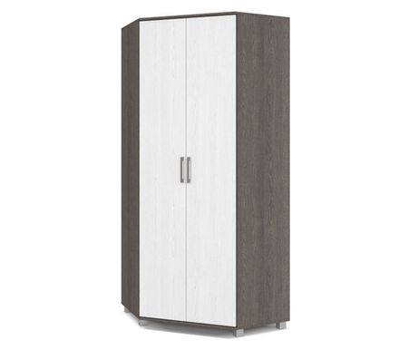 Шкаф угловой "Карина" К59 (анкор темный/анкор светлый), ЛДСП, Модериум, г. Ижевск