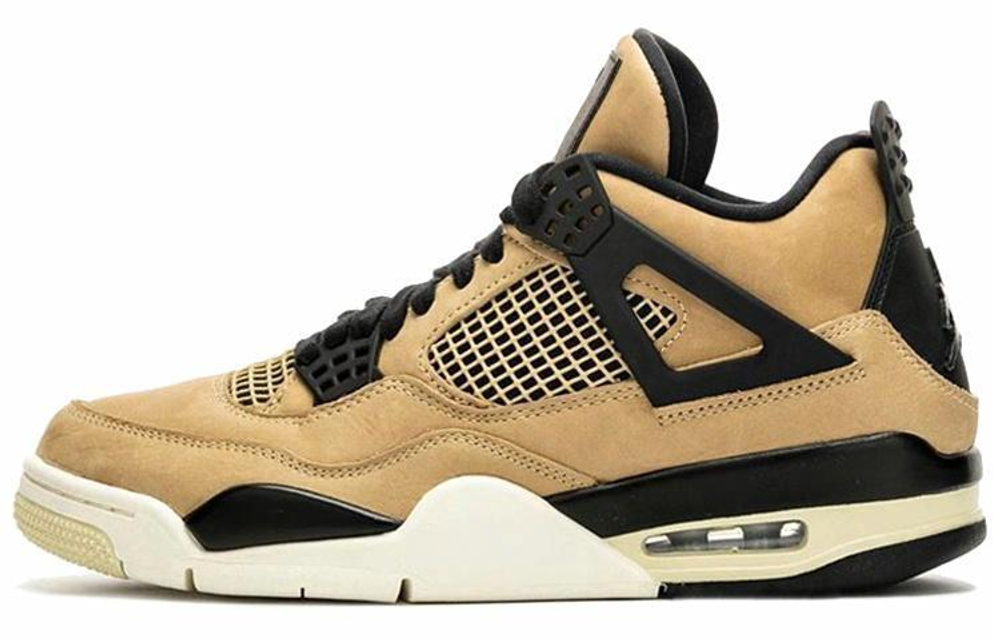 Кроссовки Jordan Air Jordan 4 Retro "Mushroom" (Женская размерная сетка)