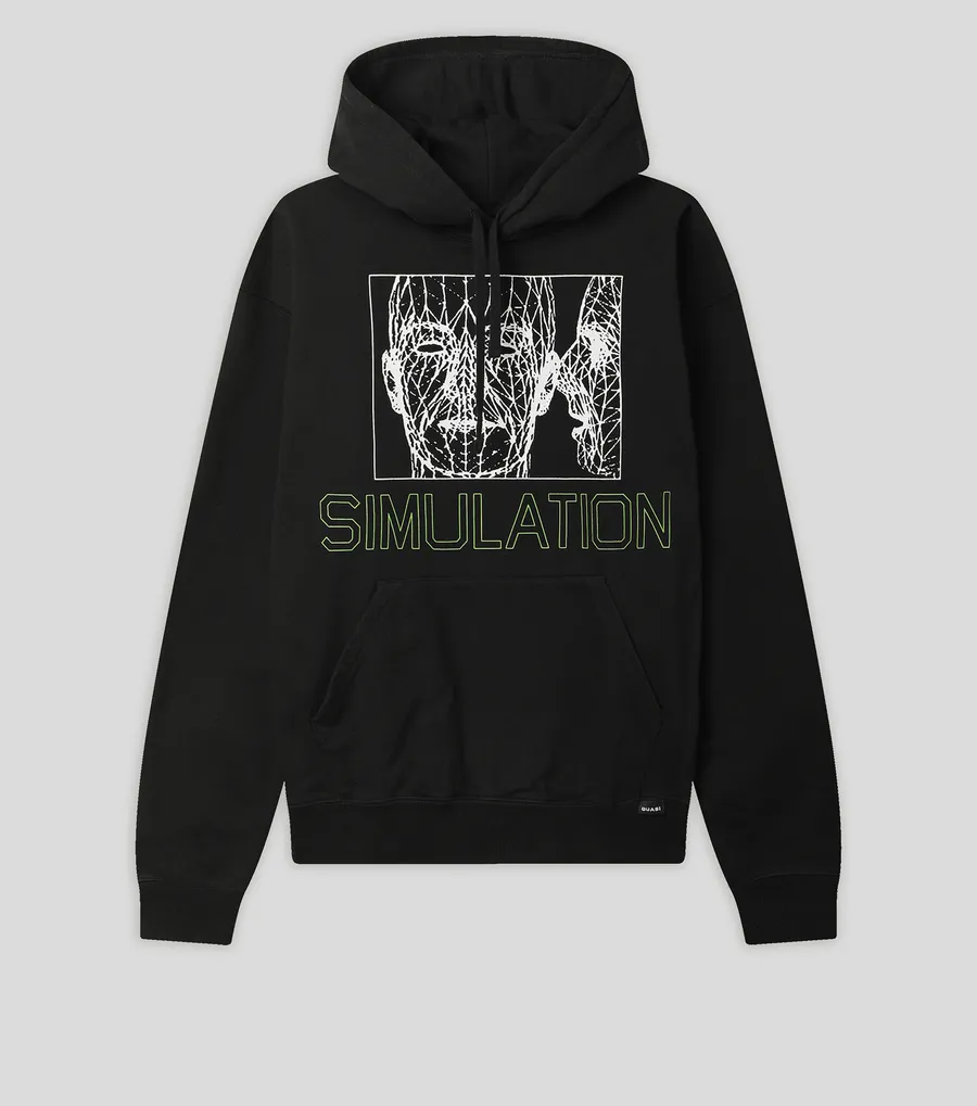 Quasi skateboards hoodie hotsell
