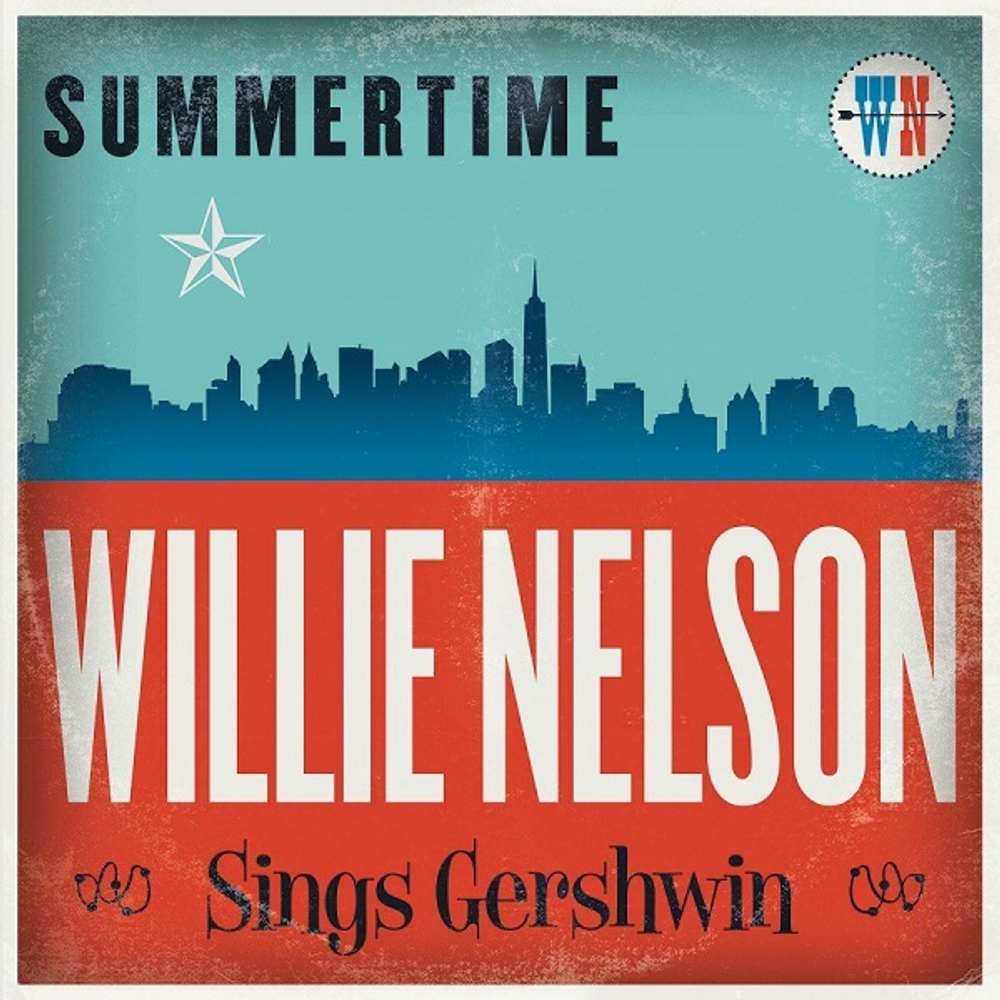 Willie Nelson / Summertime: Willie Nelson Sings Gershwin (Coloured Vinyl)(LP)