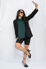 Футболка Левадия (зеленая) Б13133-22М LT Collection