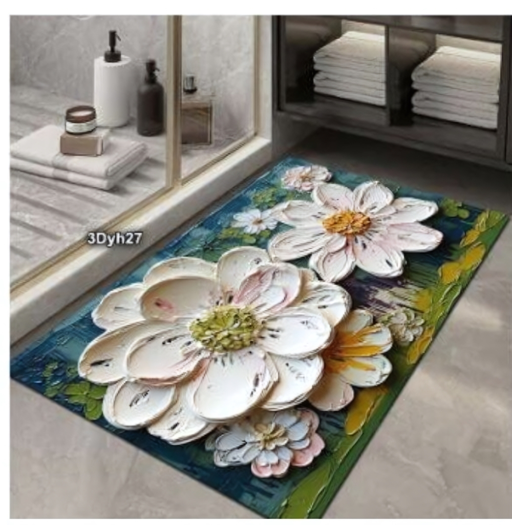 Коврик для ванной 40*60"Аланна»