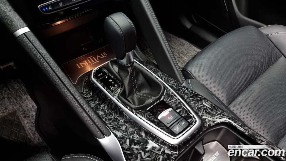 Renault Korea (Samsung) The New QM6 2.0 GDe RE Signatures 2WD (07.2022)