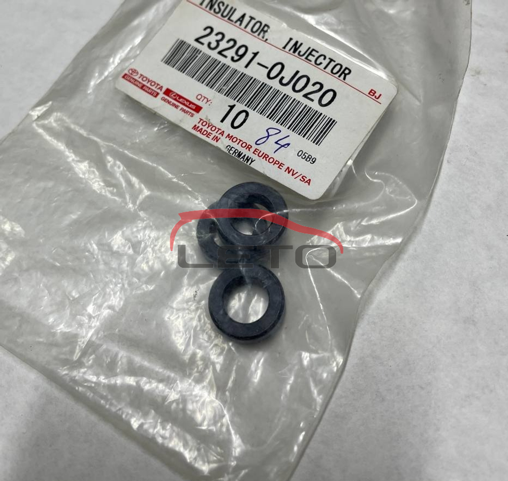 Изолятор вибрации форсунки 23291-0J020 232910J020