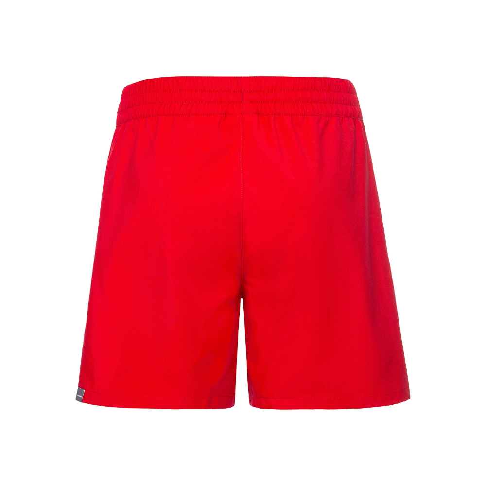 Женские теннисные шорты HEAD Club Shorts Women - Red
