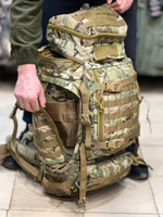Рюкзак рейдовый 7.62, 100 л, Мультикам