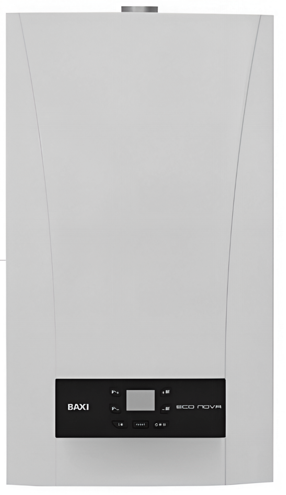 Котел газовый настенный Baxi ECO NOVA 18F (100021540)