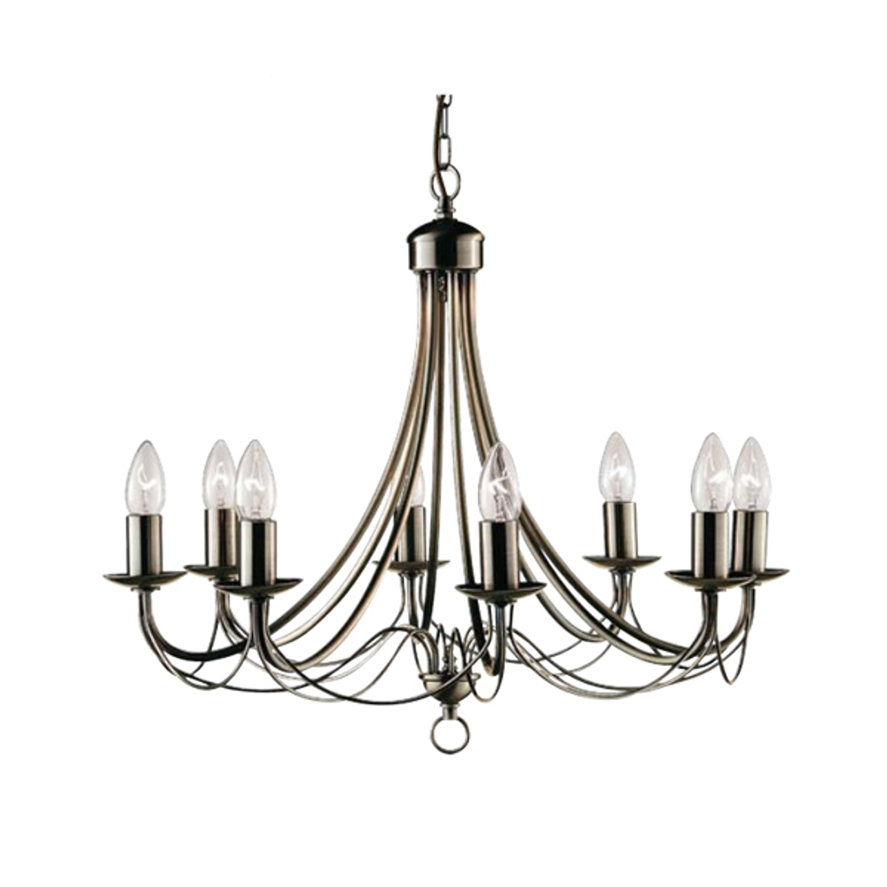 Люстра A6300LM-8AB