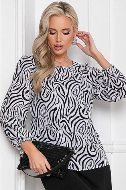 Блузка 41957 Avili