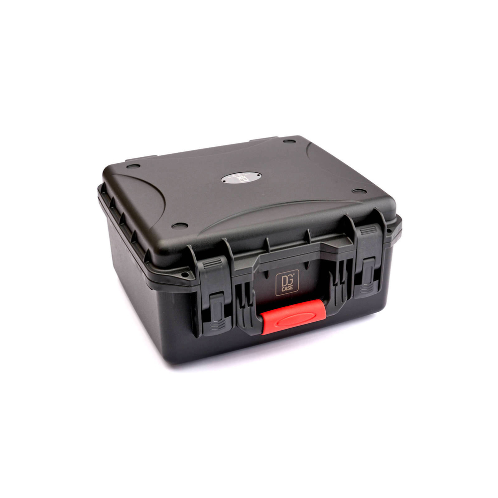 SMALL SIZE | Ударопрочный кейс DGCASE@10-06А | Внутр. размеры 355*305*185мм