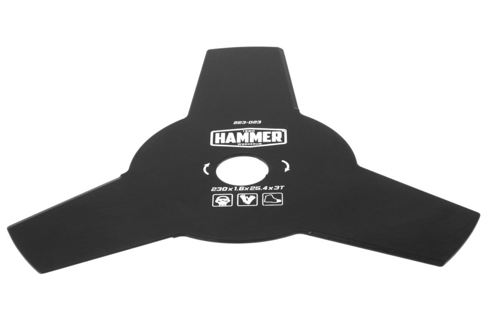 Нож для триммера HAMMER 223-023