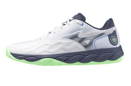 Теннисные кроссовки Mizuno Wave Enforce Court AC - White