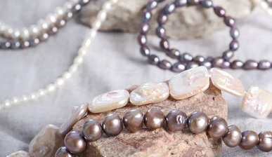Какой бывает жемчуг: виды, цвета и применение в украшениях