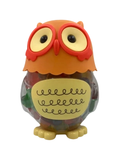 Десерт Желейный Сова Ассорти вкусов ( 100шт по 13мл)