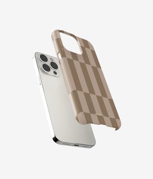 Чехол SEASON SPIRIT (бежевый) для iPhone