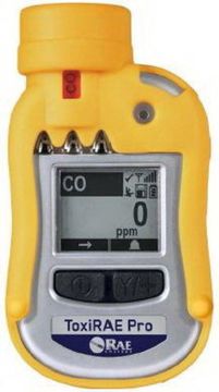 RAE Systems мод. ToxiRAE Pro, MultiRAE, MultiRAE Pro, MultiRAE Lite, QRAE 3, Газоанализаторы портативные, № в ГРСИ РФ - 62294-15