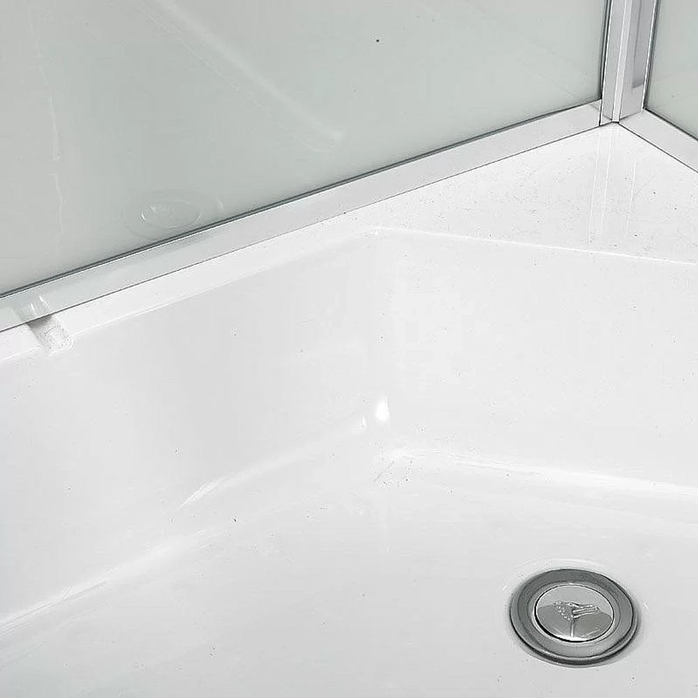 Душевая кабина DTO Серия D D271S 100x100