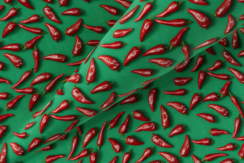 Микровелюр Botanica 04 / Ботаника 04