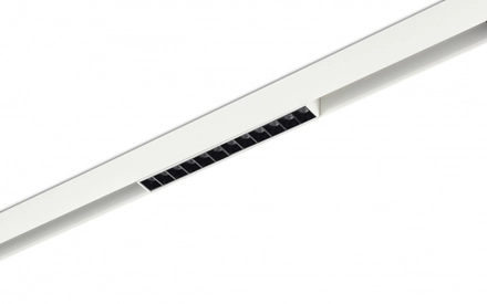 Светодиодный светильник Eye для SPACE Track system 12Вт, L219мм, 912Лм, 36°, 3000К, недиммируемый, Ra>90, белый