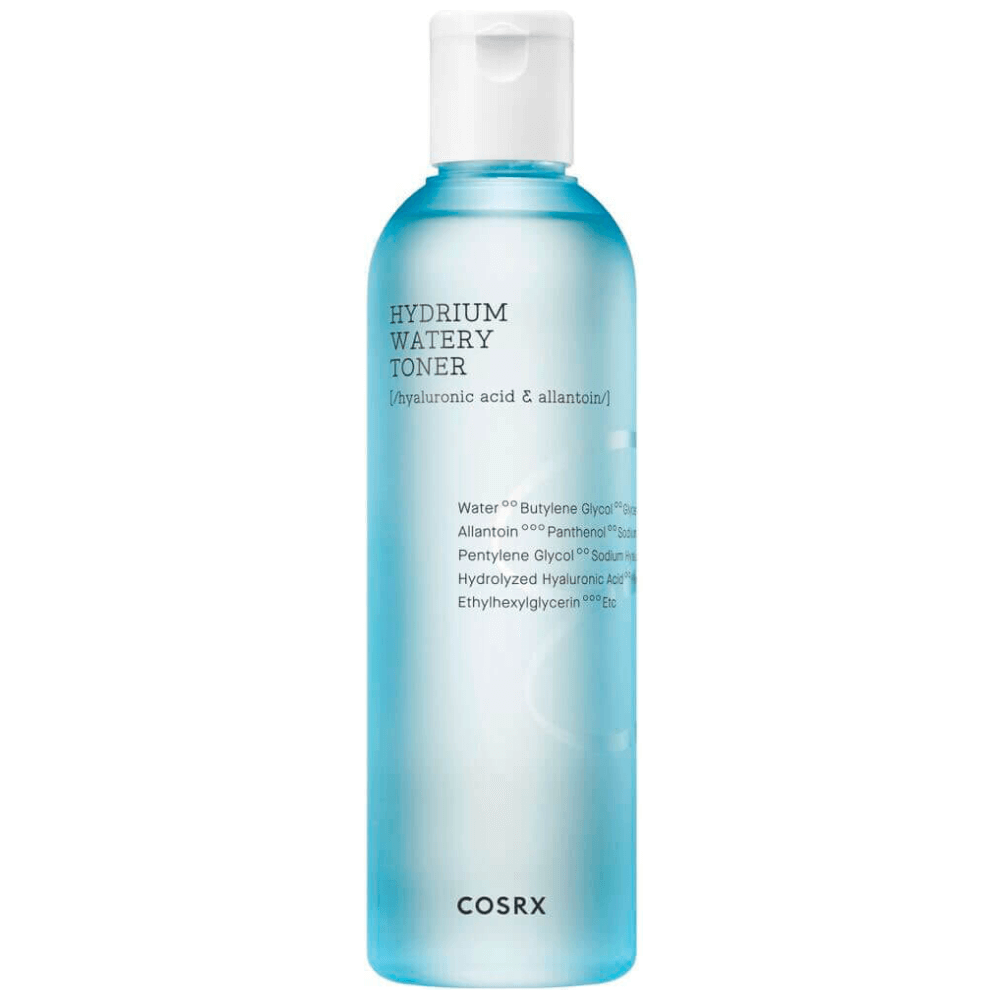 Гидрирующий тонер с гиалуроновой кислотой Cosrx Hydrium Watery Toner