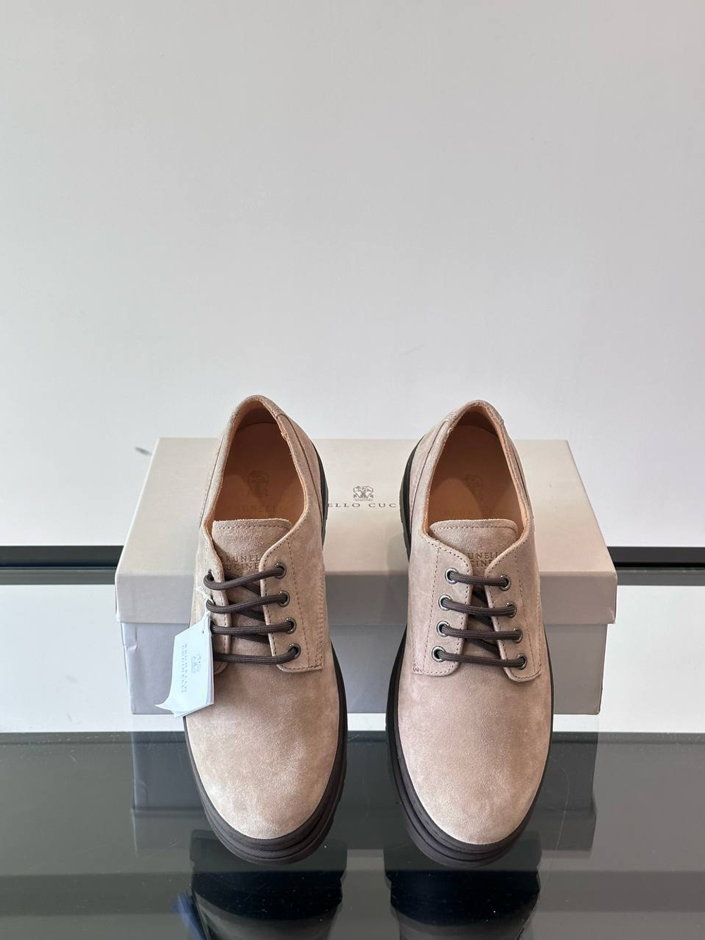 Ботинки Brunello Cucinelli