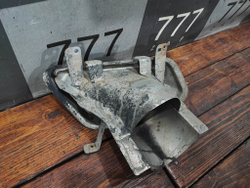 Насадка глушителя левая GAC GS8 2 21-нв Б/У Оригинал 7106091DRS0100