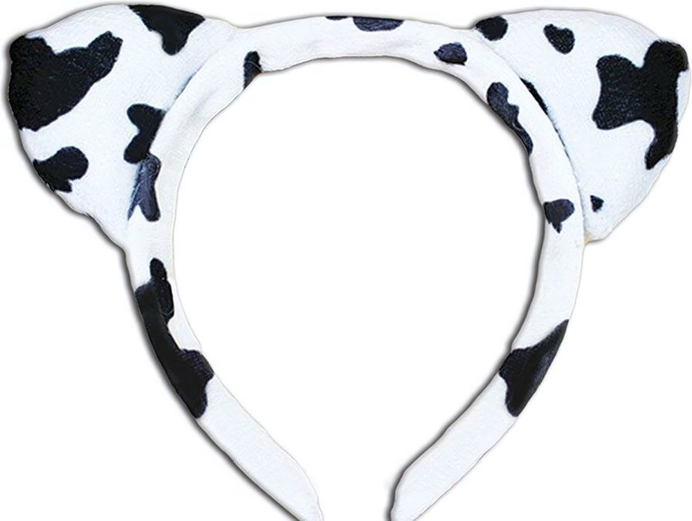 Ободок “Веселые зверята”.