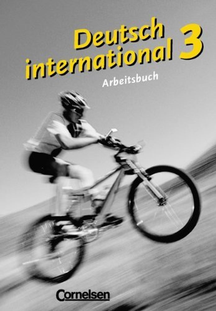 Deutsch international 3 Arbeitsbuch